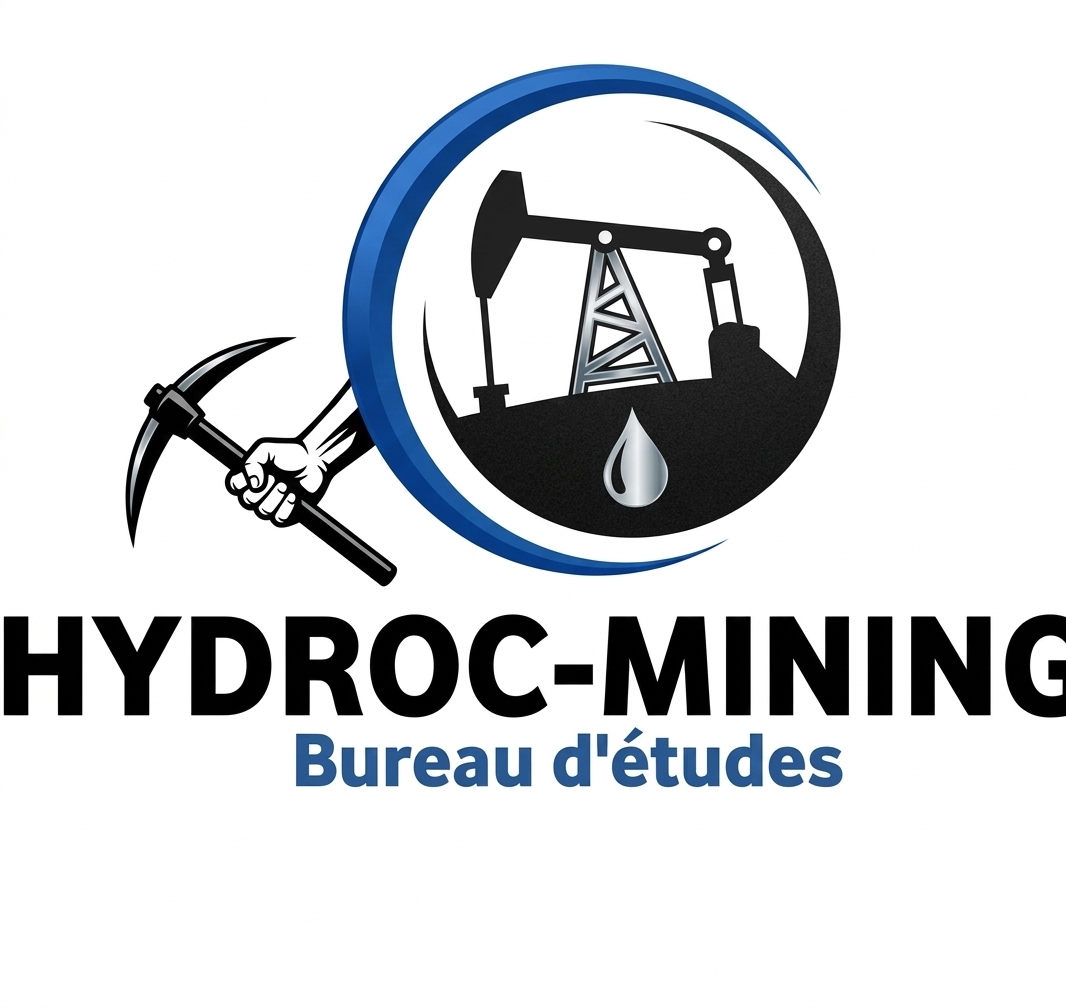 Logo HYDROC-MINING